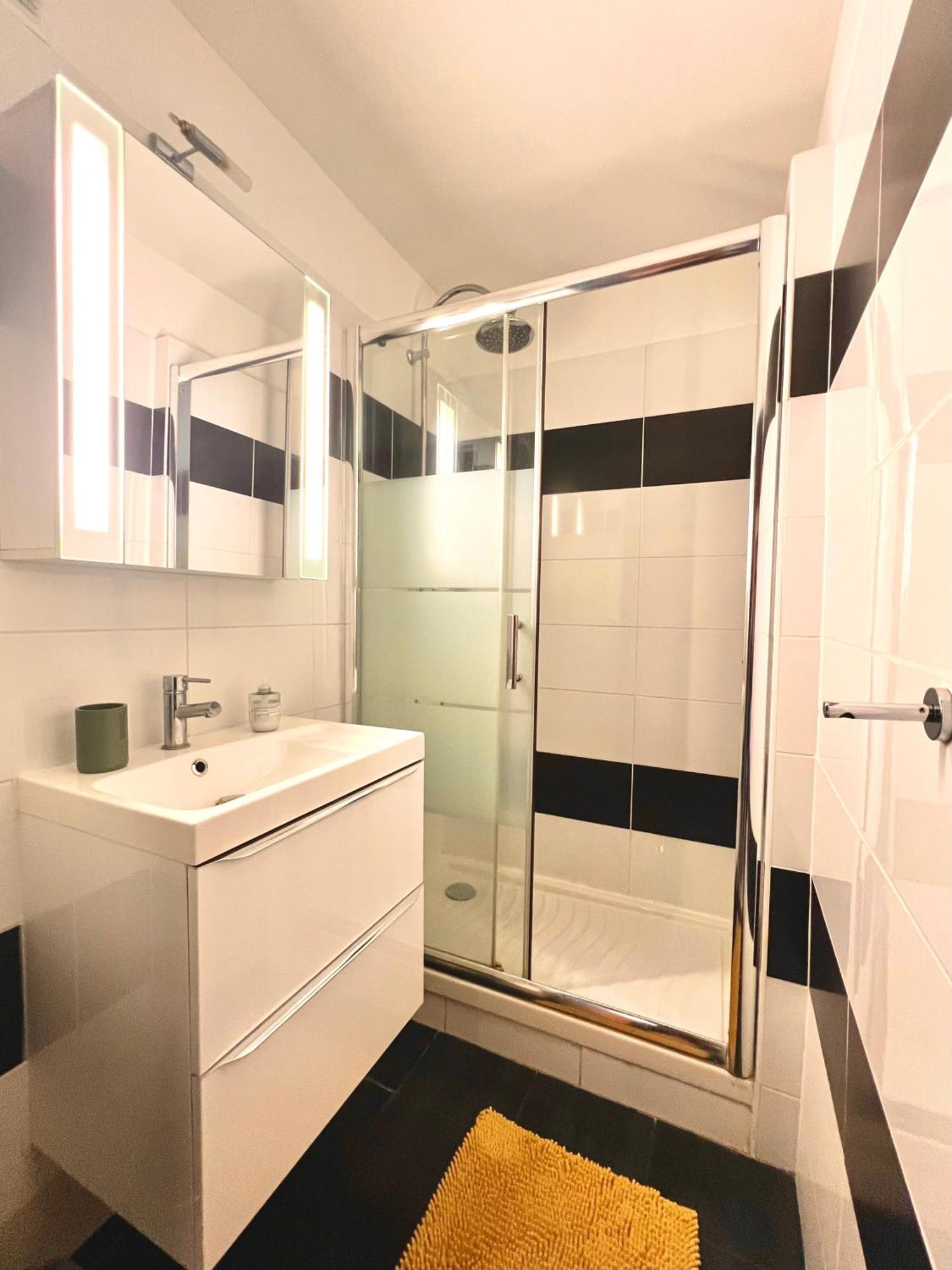 Appartement Proche Gare, 6 Voyageurs Et Stationnement Gratuit แร็งส์ ภายนอก รูปภาพ