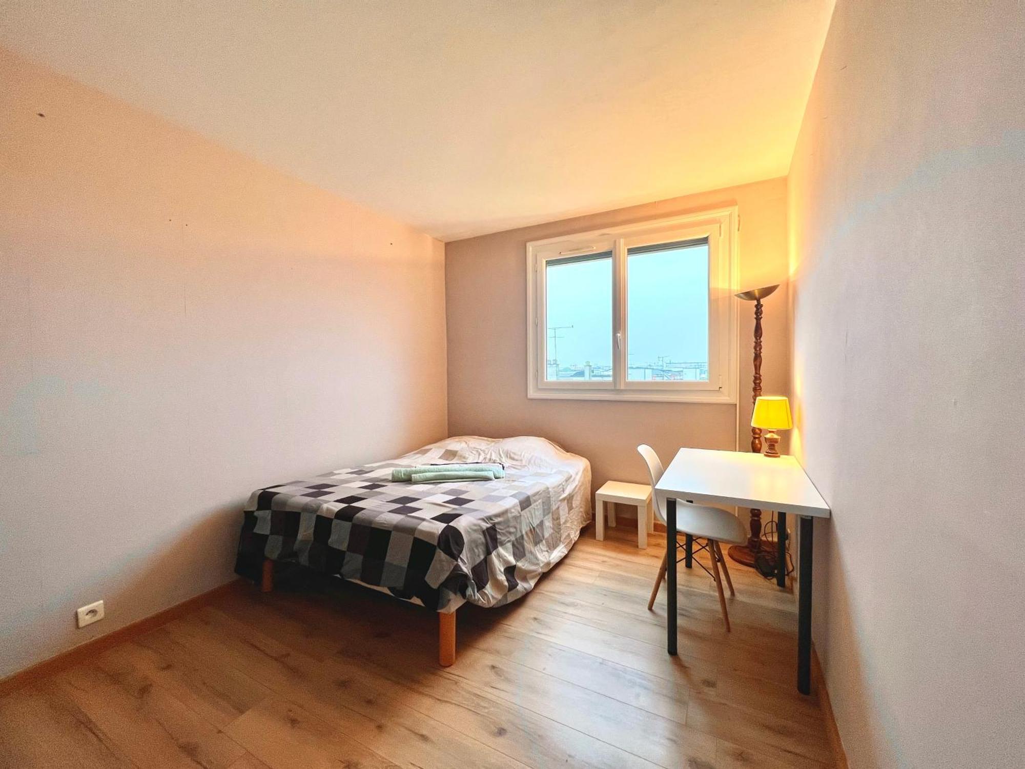 Appartement Proche Gare, 6 Voyageurs Et Stationnement Gratuit แร็งส์ ภายนอก รูปภาพ